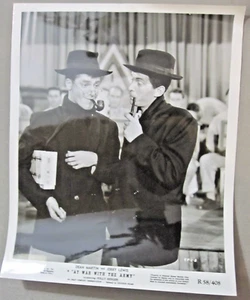 Foto de película de Dean Martin & Jerry Lewis 8x10 - 1958 "en guerra con el ejército" - Imagen 1 de 4