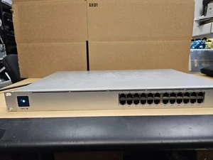 Ubiquiti Networks UniFi Switch Pro 24 Port (USWPRO24) | TESTED TO POWER ON - Photo 1/6
