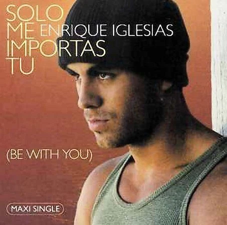 Solo Me Importas Tu [Single] by Enrique Iglesias (CD, Apr-2000, Interscope (USA))