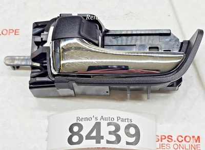 Toyota Prius 2004-2009 manija de puerta interior lado conductor trasero izquierdo 69274-47010 Foto 1 de 3