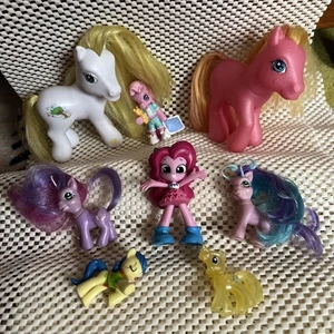 My Little Pony Spielzeug Konvolut - Vintage & Modern - Restposten - Bild 1 von 24