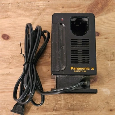 Cargador de batería Panasonic RE503 2.4V 1.4A para herramientas eléctricas para EY 503 Foto 1 de 4
