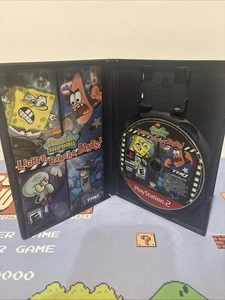 SpongeBob SquarePants: Lights, Camera, Pants (Sony PlayStation 2, 2005) - Picture 1 of 7