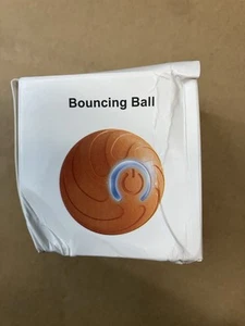 Battery Bouncing Ball Dog/cat. - Picture 1 of 1