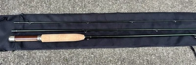 Barra de mosca de vidrio ultraligera Graywolf Brook - 1wt 6 pies Foto 1 de 4