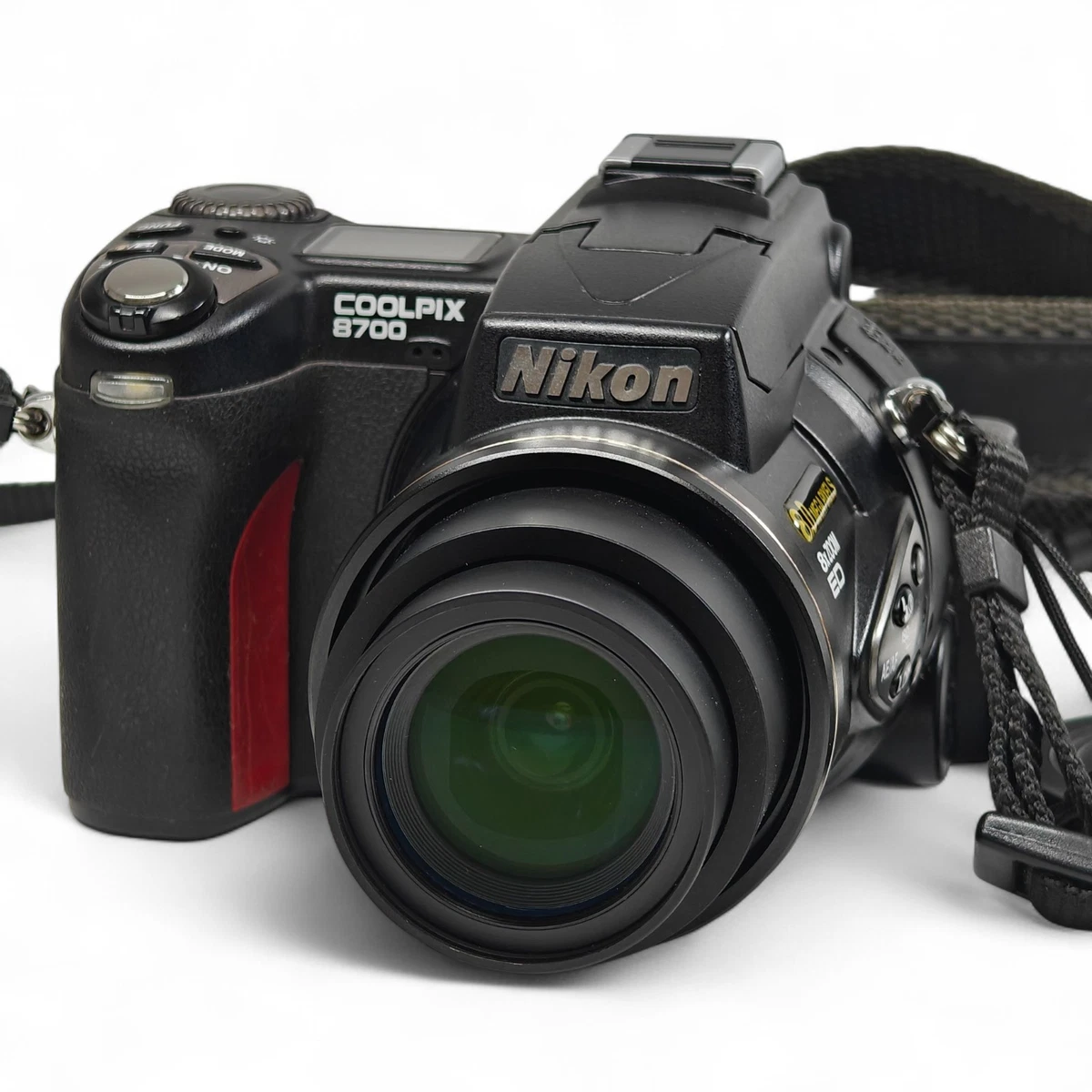 【動作品】✨美品✨NIKON COOLPIX8700 Nikon COOLPIX 8700 Digital Cameras for Sale - Shop New & Used