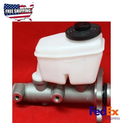 Cilindro maestro de freno para camioneta Toyota 1993-1998 4Runner T100 Land Cruiser Foto 1 de 4