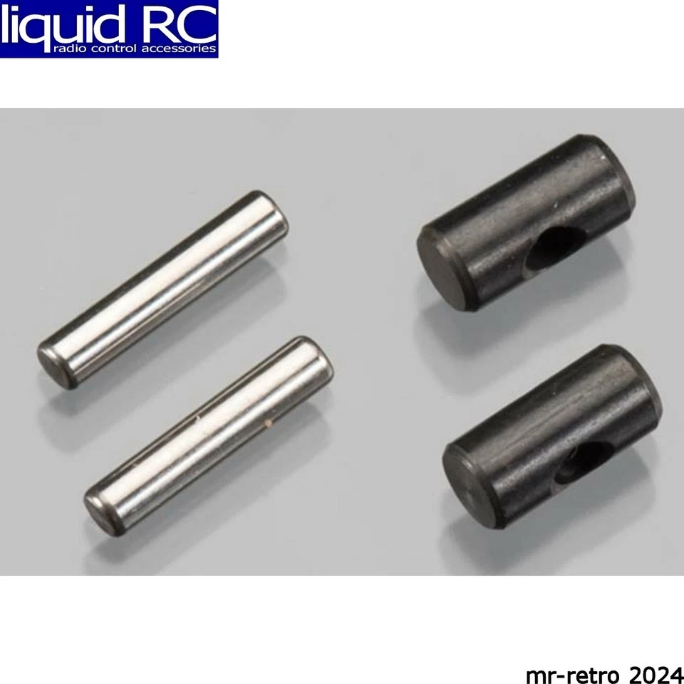 Tekno TKR6856 CV Rebuild Kit F/r 2 Axles Sct410