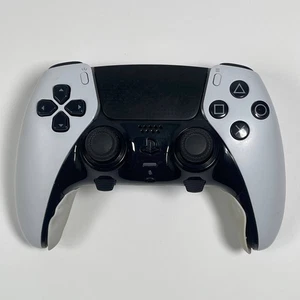 Sony DualSense Edge Wireless Controller for PS5 Mac and PC - White - Imagen 1 de 7
