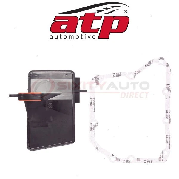 ATP Automatic Transmission Filter Kit for 2003-2007 Volvo XC70 - Fluid lz Foto 1 de 4