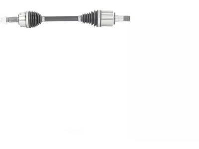 For 2012-2013 Fiat 500 Axle Assembly Front Left 62613TXFD 1.4L 4 Cyl GAS 2dr - Image 1 of 2