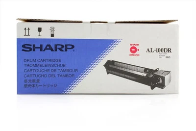 Sharp AL-100DR Trommel - Bild 1 von 4