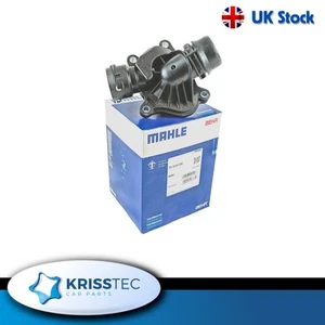 BMW Series 5 E60 E61 Coolant Thermostat Housing Genuine Mahle TI23488 M47 - Picture 1 of 5