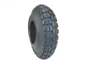 CHENG SHIN TIRE 530X450X6 5.30 X 4.50 -6 2PLY KNOBBY TREAD TIRE 9324 - Picture 1 of 1