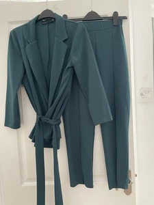 Women’s Trouser Suit Size 10 ASOS - Picture 1 of 4
