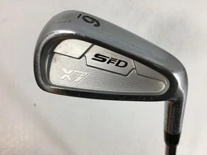 Royal Collection SFD X7 Forged Irons 2015 Stiff 6-9.P 5 Set 37.5in - Picture 1 of 5