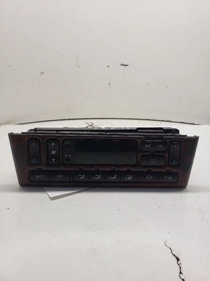 Control de temperatura control principal CA compatible con 00 LINCOLN LS 1295777 Foto 1 de 4