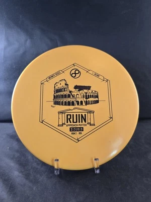 Infinite Discs I-Blend Ruin Approach Putter 175g Run 2 - Image 1 of 4