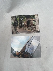 Vintage Cadbury’s World Photos 1991 Cream Egg Car Cocoa And The Maya Farmers - Imagen 1 de 2