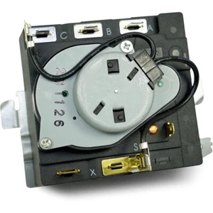 GE GTDP220EF1WW Clothes Dryer Timer - Picture 1 of 1