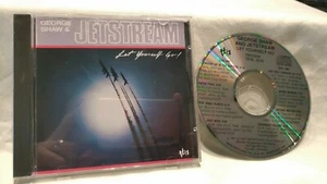 GEORGE SHAW & JETSTREAM - Let Yourself Go! 1987 CD, TBA Records, NM - Picture 1 of 2