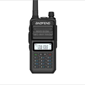 BaoFeng S5 plus potężny nadajnik-odbiornik radiowy Walkie Talkie CB z jednym - Zdjęcie 1 z 10