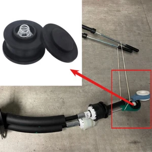 Gear Shifter Linkage Cable End Bushing For Vaxhaull MOKKA X J13 2012-2023 - Picture 1 of 10
