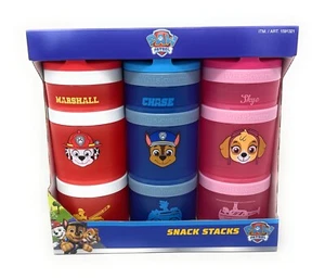 Whiskware Portable Snacking Made Easy, Snack Containers for Kids,Paw Patrol - Picture 1 of 10