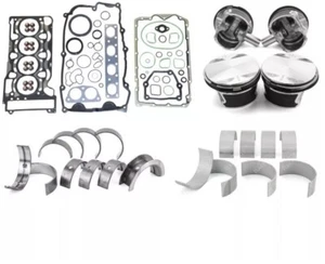 Engine Rebuild Overhaul Kit For BMW E46 E90 120i 320i 520i X1 N46B20 - Picture 1 of 2