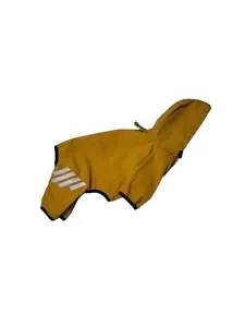 Waterproof Dog Raincoat Reflective Rain Wear For Small Pet Outerwear - Picture 1 of 4