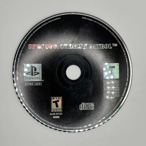 Spec Ops: Stealth Patrol - Videospiel - NUR DISC - Bild 1 von 1