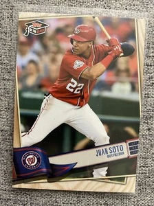 JUAN SOTO 2019 TOPPS OF THE CLASS #TC-91 - Picture 1 of 1