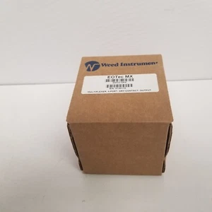 Weed Instruments Multiplexer Output MXCC-OP4, 4 Port, Dry Contact, New - Picture 1 of 7