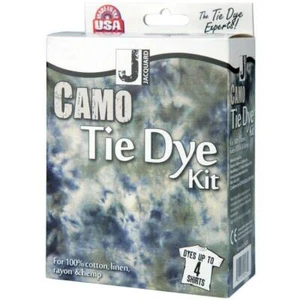 Jacquard Tie-Dye Kit - Camo JAC9470 - Picture 1 of 2