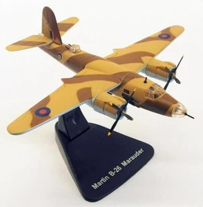 Martin B-26 Marauder - Atlas - BOMBERS of WWII - 1/144 - Picture 1 of 3