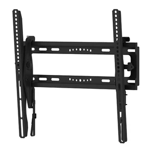 Montaje inclinable ErgoAV para televisores de 40" a 55" con mecanismo de enganche para sujeción segura - Imagen 1 de 8