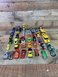 Lot Of 42 Hot Wheels Matchbox Model Cars 830 - Picture 1 of 5