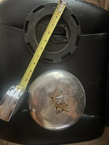 harley parts accessories 7inch Stainless Air Cleaner Oem Harley Part Customized - Picture 1 of 4