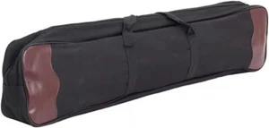PMZ Archery 31" Large Bow Case Bag for Traditional Takedown Recurve Hunting Bow - Picture 1 of 6