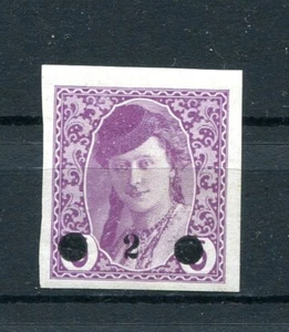 Yugoslavia Bosnia and Herzegovina Sc 1L43 Imperf MH Overprint Cv $190 6578 - Picture 1 of 2