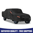 Car Cover for Jeep Gladiator JT 2020-2022 Outdoor Protection Black Item of 1