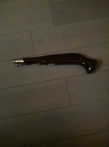 Vintage Avon Tai Winds After Shave 4 oz. Long Pistol Decanter - Picture 1 of 5