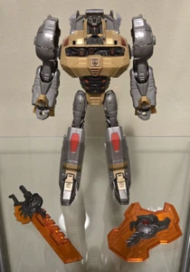 Transformers Generations Fall of Cybertron Voyager Dinobot Grimlock - Picture 1 of 6