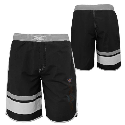 Outerstuff NBA Youth Boys (8-20) Phoenix Suns Color Block Swim Trunks Cover