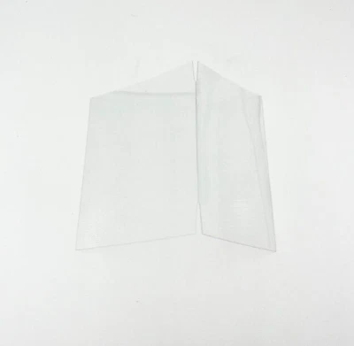 250- NEW 4" Funko Pop Figure Window Replacement Clear Unused Repair Bulk Lot - image 1 of 2