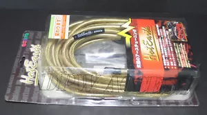 Gold Sun Auto Hot Earth Hyper Ground Wires Cable Rear Trunk Battery Mount Kit - Picture 1 of 7