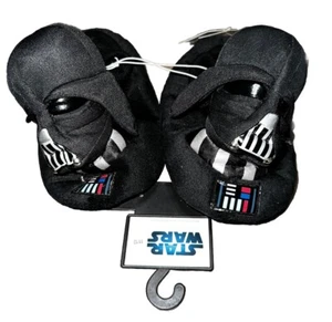 Slippers Star Wars Child Toddler Size 11/12 New - Picture 1 of 7
