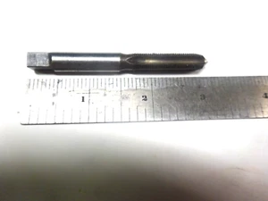 NEW USA MADE BUTTERFIELD 5/16-32 HSS 4FLUTE PLUG TAP - Foto 1 di 2