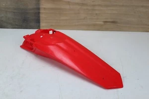 Honda CRF 250 R 2017 OEM Red Rear Back Fender Fairing - 80100-MKE-A000 - Picture 1 of 7