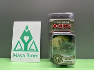 Star Wars X-Wing M3-A Interceptor Fighter Expansion Pack - Bild 1 von 2